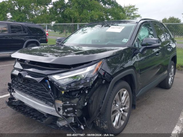 2T3A1RFV4PC367502 Toyota Rav4 Xle Premium