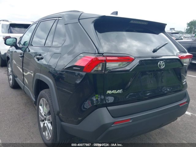 2T3A1RFV4PC367502 Toyota Rav4 Xle Premium