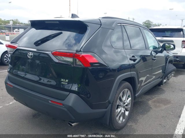 2T3A1RFV4PC367502 Toyota Rav4 Xle Premium