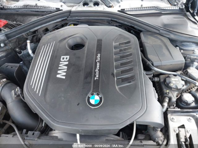 WBA4J5C53JBF20184 BMW 440i Gran Coupe
