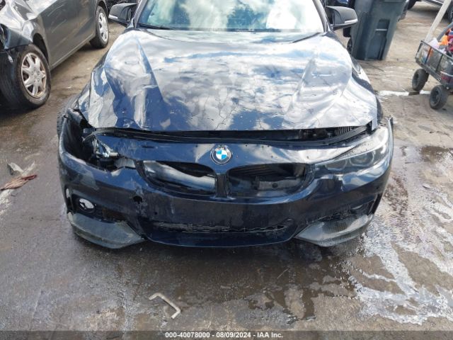 WBA4J5C53JBF20184 BMW 440i Gran Coupe