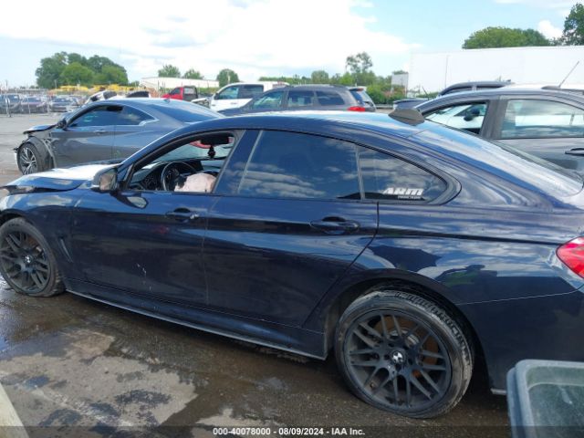 WBA4J5C53JBF20184 BMW 440i Gran Coupe