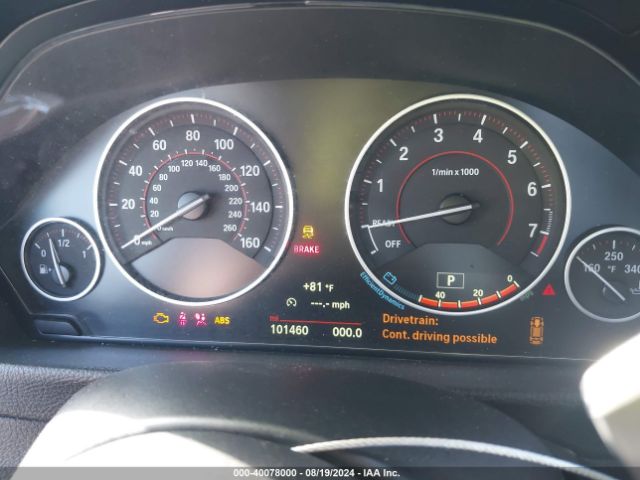WBA4J5C53JBF20184 BMW 440i Gran Coupe