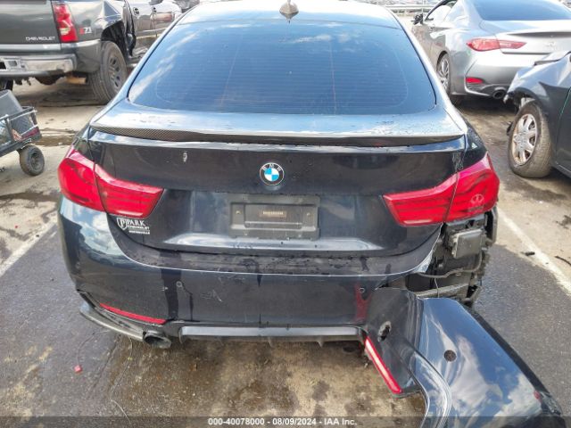 WBA4J5C53JBF20184 BMW 440i Gran Coupe