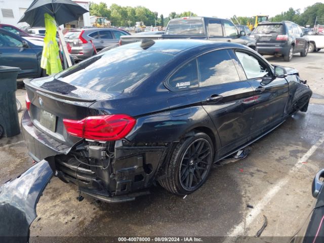 WBA4J5C53JBF20184 BMW 440i Gran Coupe
