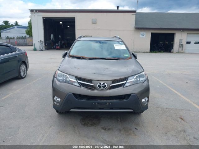 2T3DFREV5FW321643 Toyota Rav4 Limited