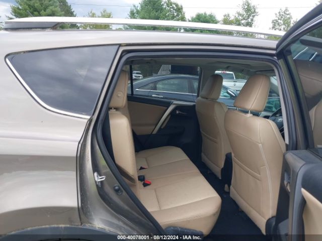 2T3DFREV5FW321643 Toyota Rav4 Limited