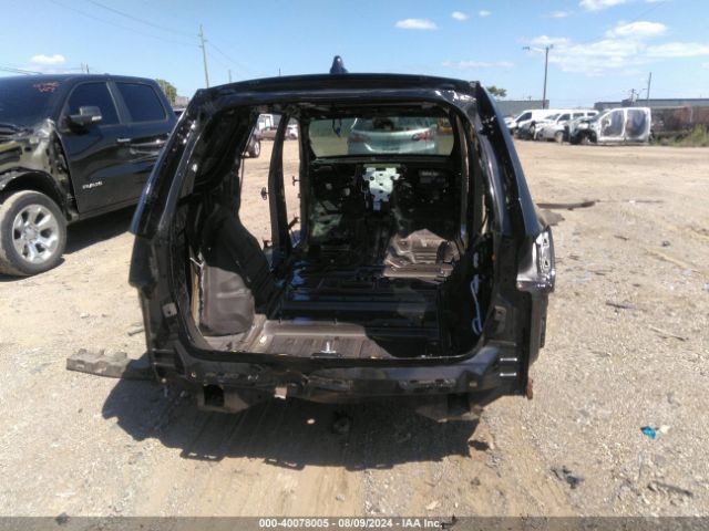 1C4SDJCTXNC191909 Dodge Durango R/t Plus Awd