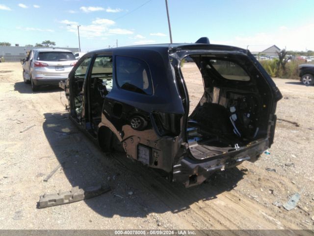 1C4SDJCTXNC191909 Dodge Durango R/t Plus Awd
