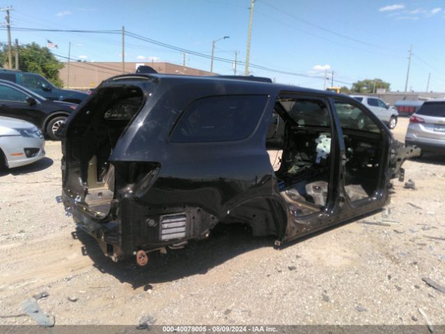 1C4SDJCTXNC191909 Dodge Durango R/t Plus Awd