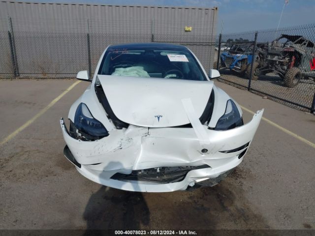5YJ3E1EA3MF053157 Tesla Model 3 Standard Range Plus Rear-wheel Drive