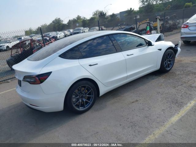 5YJ3E1EA3MF053157 Tesla Model 3 Standard Range Plus Rear-wheel Drive