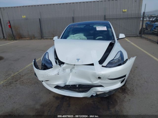 5YJ3E1EA3MF053157 Tesla Model 3 Standard Range Plus Rear-wheel Drive