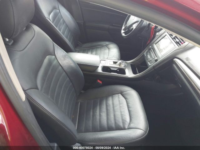 3FA6P0PU6HR284590 Ford Fusion Energi Se Luxury