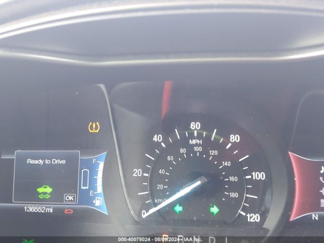 3FA6P0PU6HR284590 Ford Fusion Energi Se Luxury