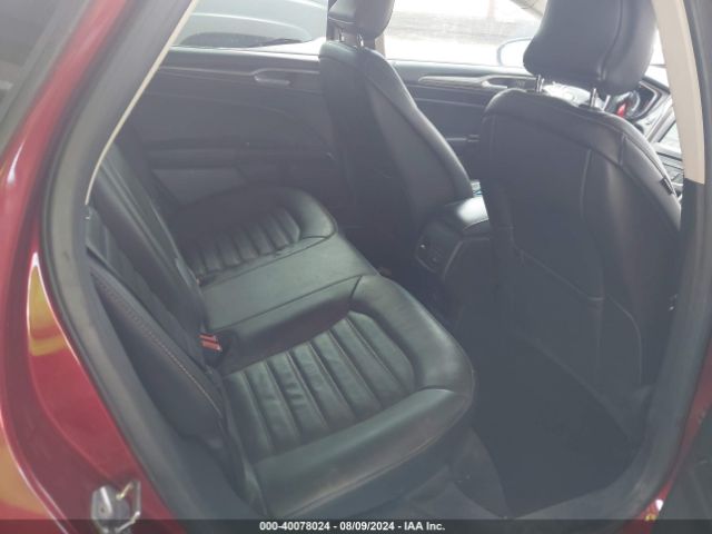 3FA6P0PU6HR284590 Ford Fusion Energi Se Luxury