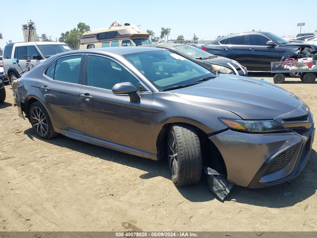 Toyota CAMRY SE 2023 4T1G11AK4PU734754 Image 1