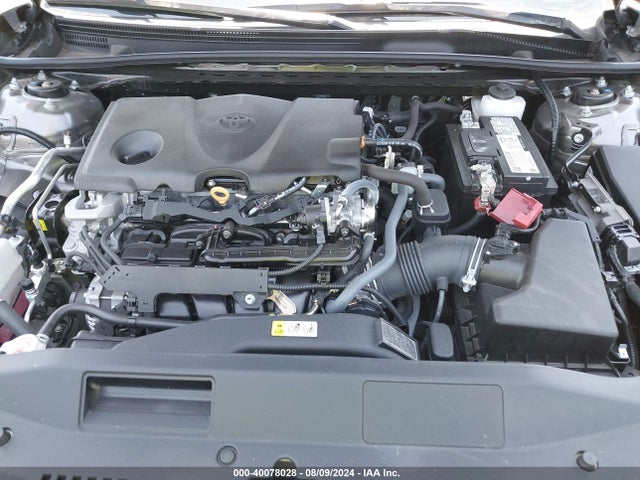 Toyota CAMRY SE 2023 4T1G11AK4PU734754 Image 10