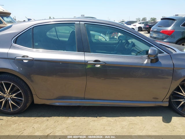 Toyota CAMRY SE 2023 4T1G11AK4PU734754 Image 14
