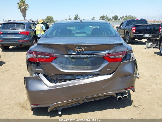 Toyota CAMRY SE 2023 4T1G11AK4PU734754 Image 17