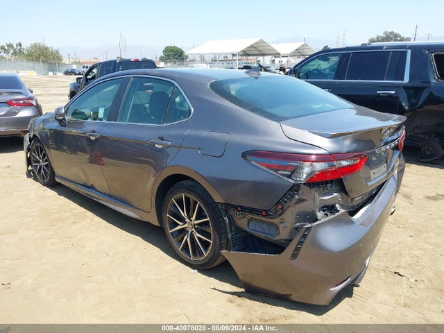 Toyota CAMRY SE 2023 4T1G11AK4PU734754 Image 3