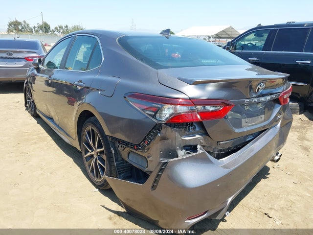 Toyota CAMRY SE 2023 4T1G11AK4PU734754 Image 6