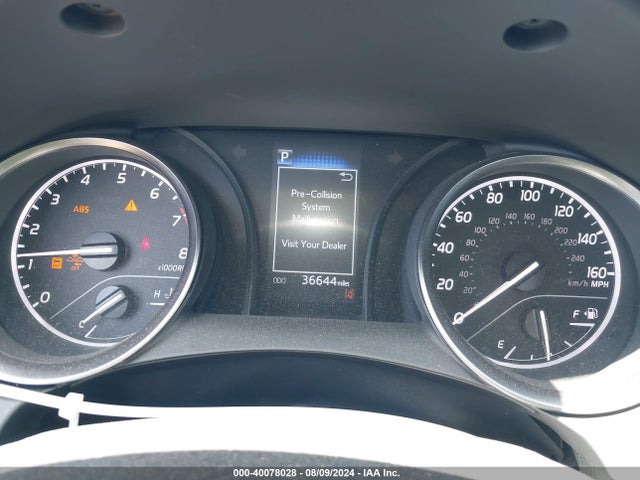 Toyota CAMRY SE 2023 4T1G11AK4PU734754 Image 7
