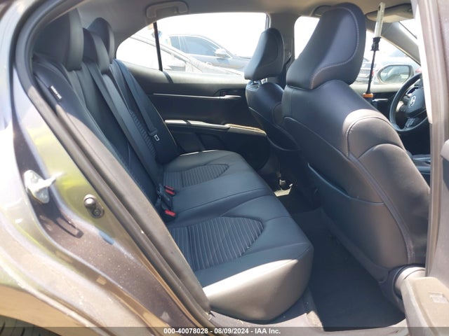 Toyota CAMRY SE 2023 4T1G11AK4PU734754 Image 8