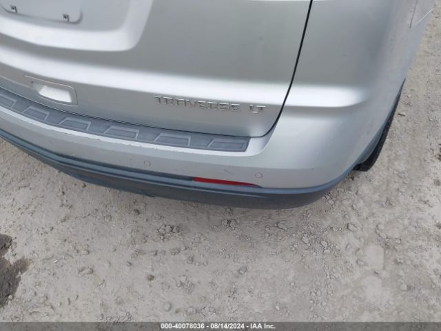1GNKVHKD9FJ264367 Chevrolet Traverse 2lt