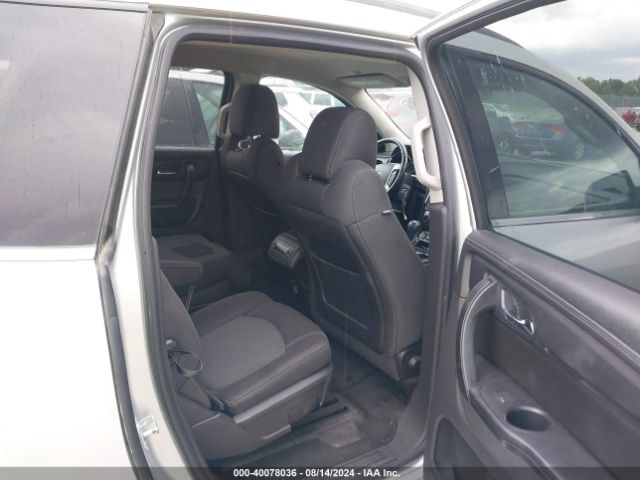 1GNKVHKD9FJ264367 Chevrolet Traverse 2lt