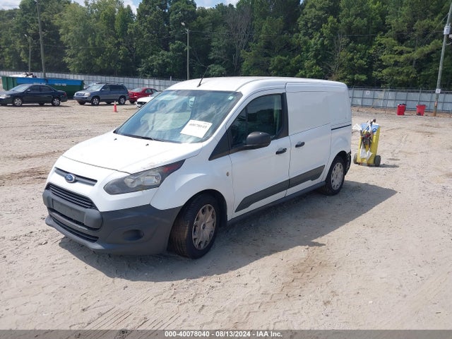 Ford Transit Connect Xl 2016 NM0LS7E76G1240399 Image 2