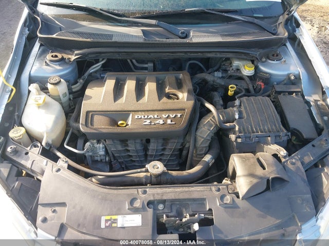 1C3CCBAB7EN207936 Chrysler 200 LX