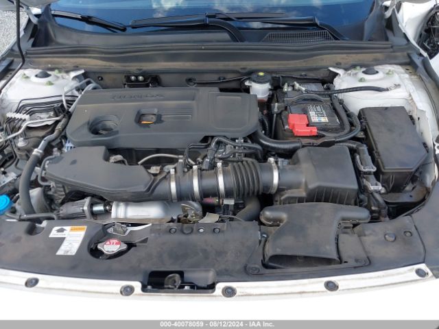 1HGCV2F37NA003220 Honda Accord Sport 2.0t