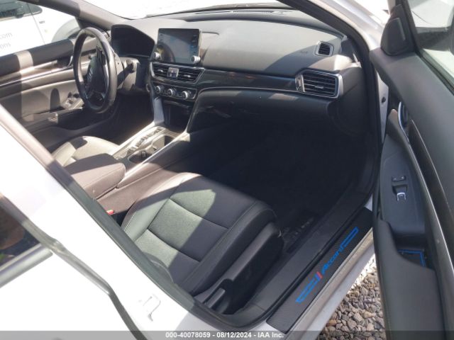1HGCV2F37NA003220 Honda Accord Sport 2.0t