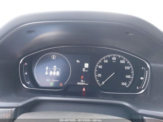 1HGCV2F37NA003220 Honda Accord Sport 2.0t