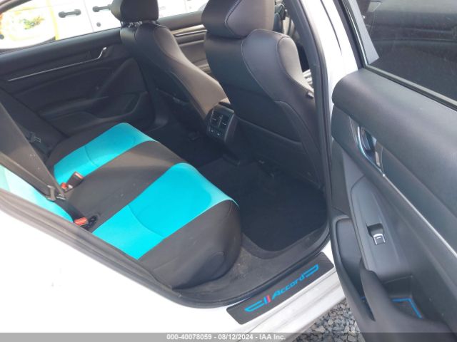 1HGCV2F37NA003220 Honda Accord Sport 2.0t