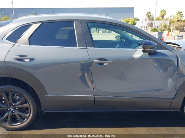 3MVDMBCM4PM570671 Mazda Cx-30 2.5 S Carbon Edition