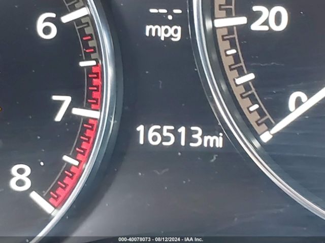 3MVDMBCM4PM570671 Mazda Cx-30 2.5 S Carbon Edition