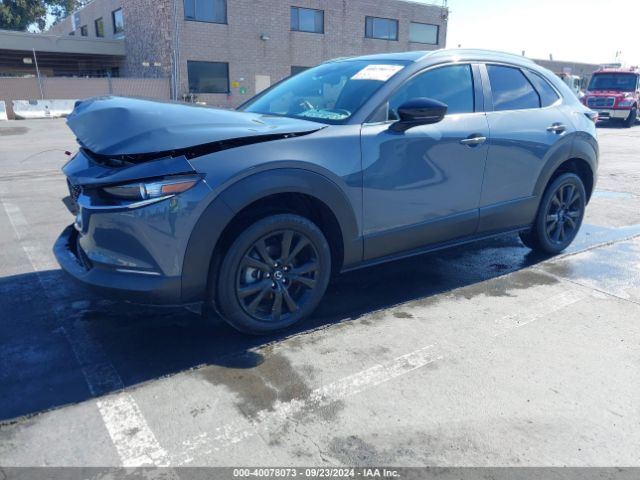 3MVDMBCM4PM570671 Mazda Cx-30 2.5 S Carbon Edition