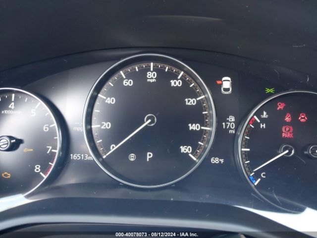 3MVDMBCM4PM570671 Mazda Cx-30 2.5 S Carbon Edition