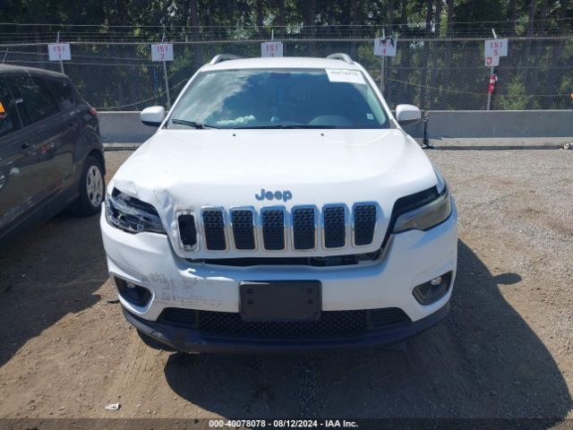 1C4PJMCB0KD255906 Jeep Cherokee Latitude 4x4