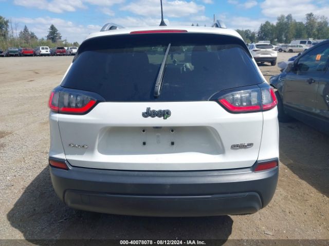 1C4PJMCB0KD255906 Jeep Cherokee Latitude 4x4
