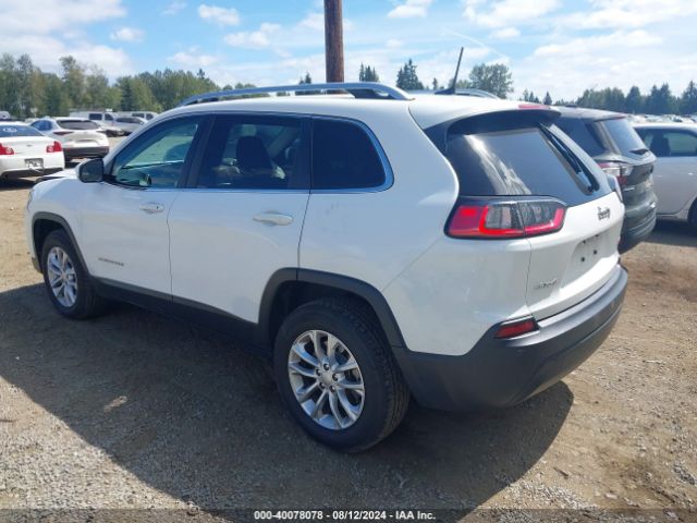 1C4PJMCB0KD255906 Jeep Cherokee Latitude 4x4
