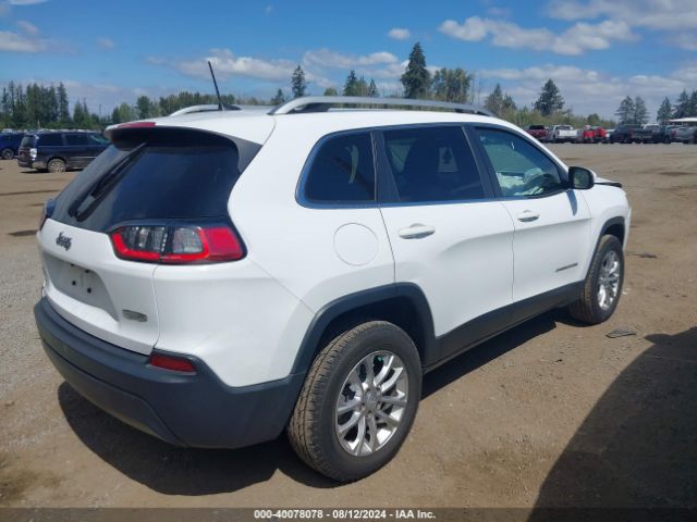 1C4PJMCB0KD255906 Jeep Cherokee Latitude 4x4