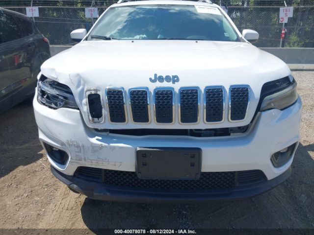 1C4PJMCB0KD255906 Jeep Cherokee Latitude 4x4
