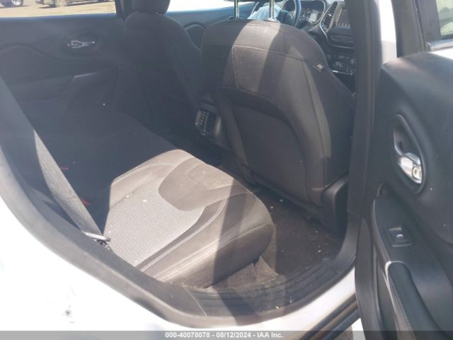 1C4PJMCB0KD255906 Jeep Cherokee Latitude 4x4