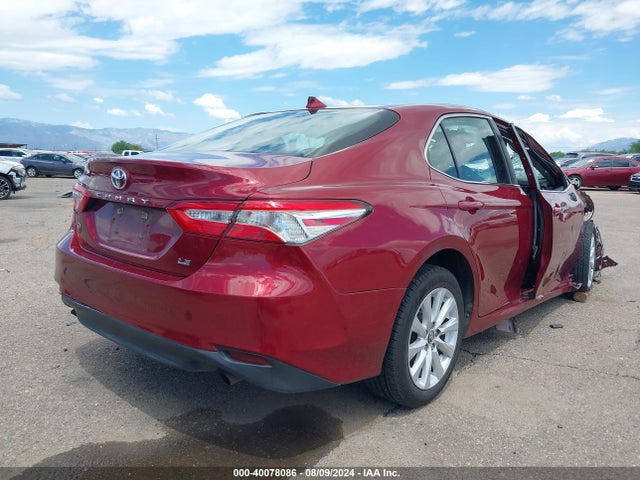 Toyota CAMRY LE 2019 4T1B11HK7KU741111 Image 4