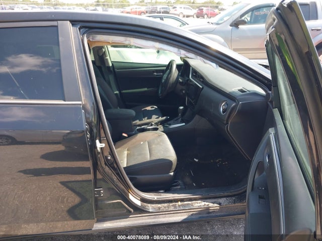 Toyota COROLLA LE 2018 2T1BURHE6JC007432 Image 5