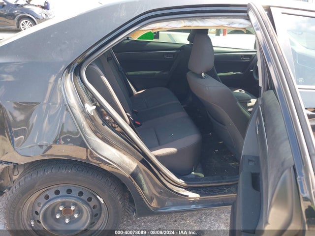 Toyota COROLLA LE 2018 2T1BURHE6JC007432 Image 8