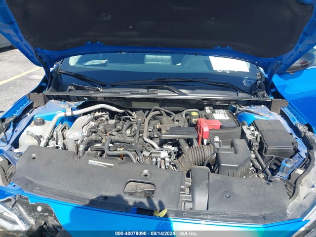 Nissan Sentra Sr Xtronic Cvt 2021 3N1AB8DV9MY208430 Image 10